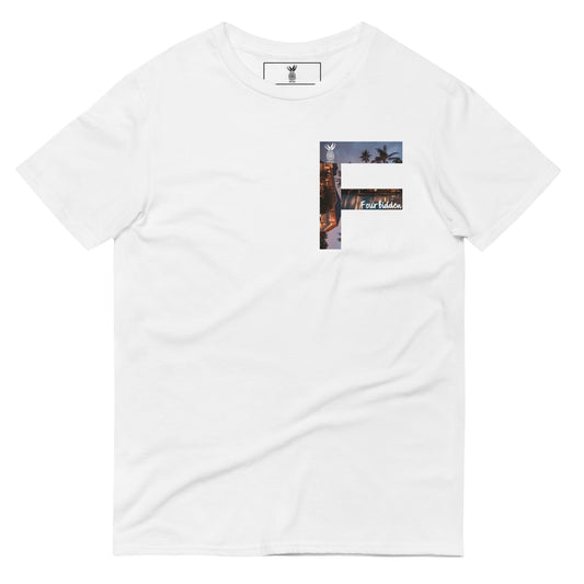 Fourbidden "Never Sans Luxury" Tee