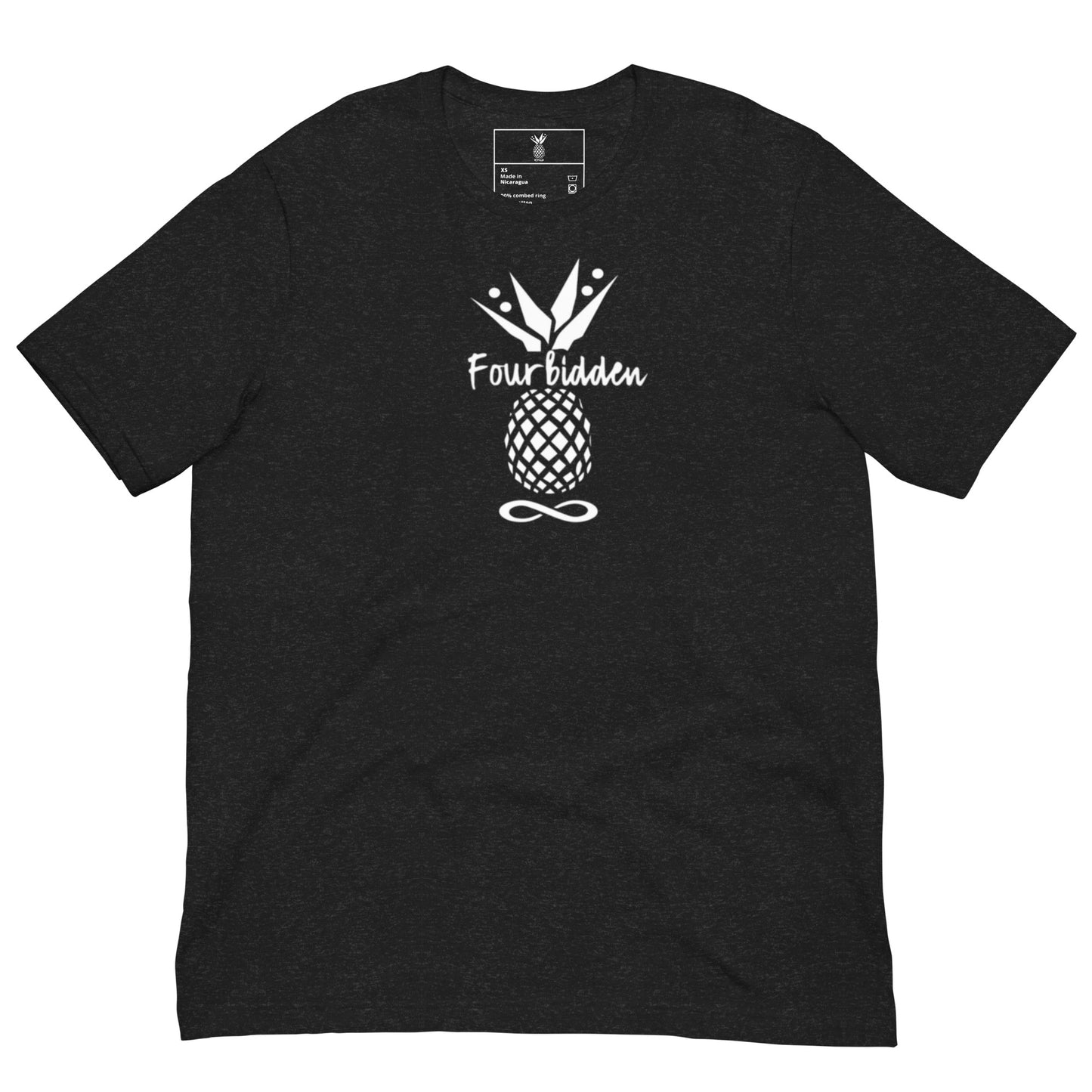 Fourbidden Unisex T-shirt