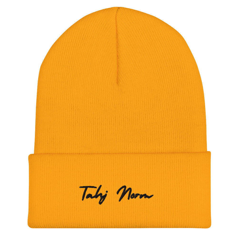 Tahj Norm Beanies