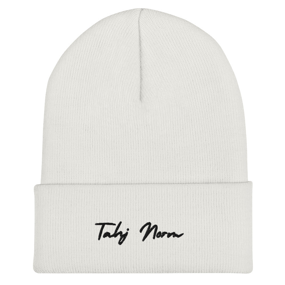 Tahj Norm Beanies