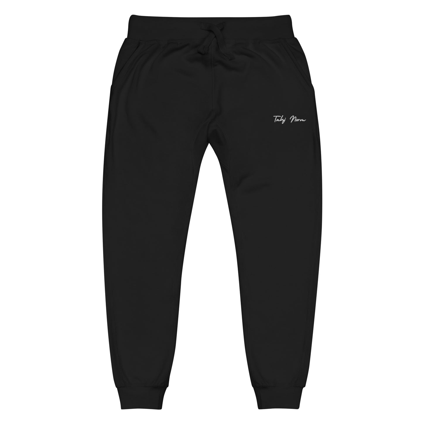 Tahj Norm Unisex fleece sweatpants