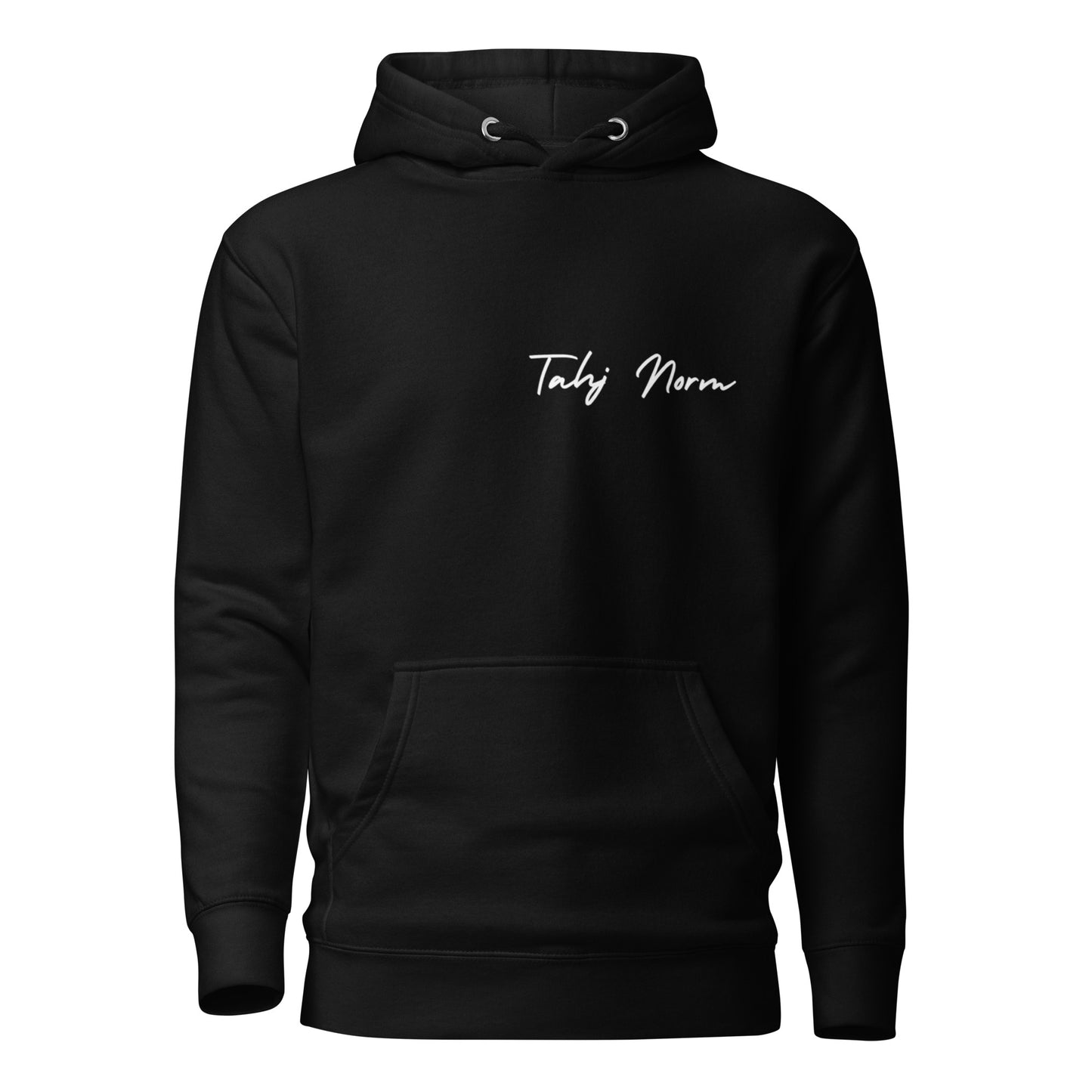 Tahj Norm Unisex Hoodie