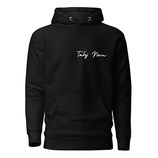 Tahj Norm Unisex Hoodie