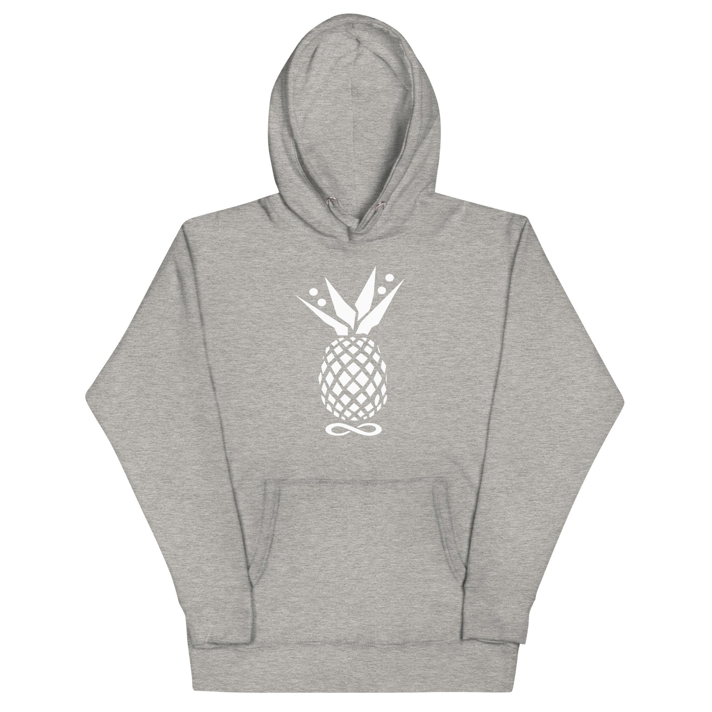 Fourbidden Fall Hoodie (Front Pineapple Logo)