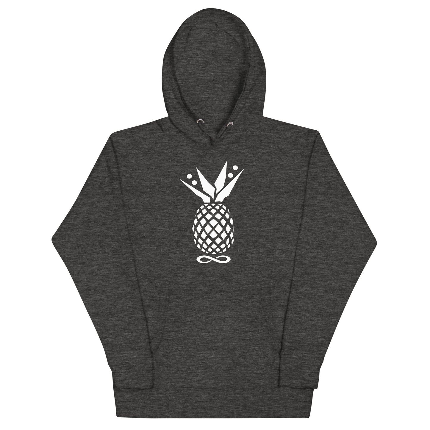 Fourbidden Fall Hoodie (Front Pineapple Logo)