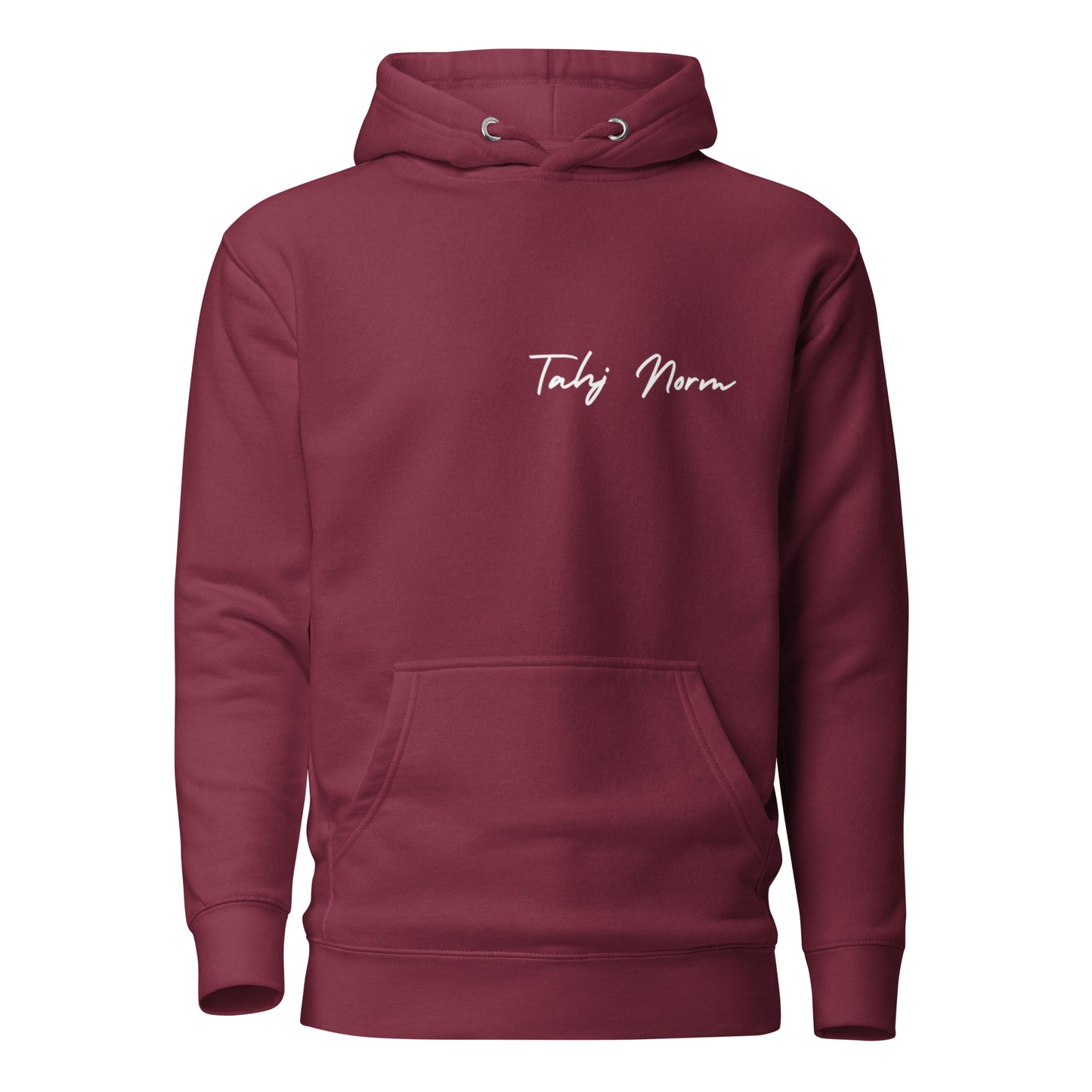 Tahj Norm Unisex Hoodie