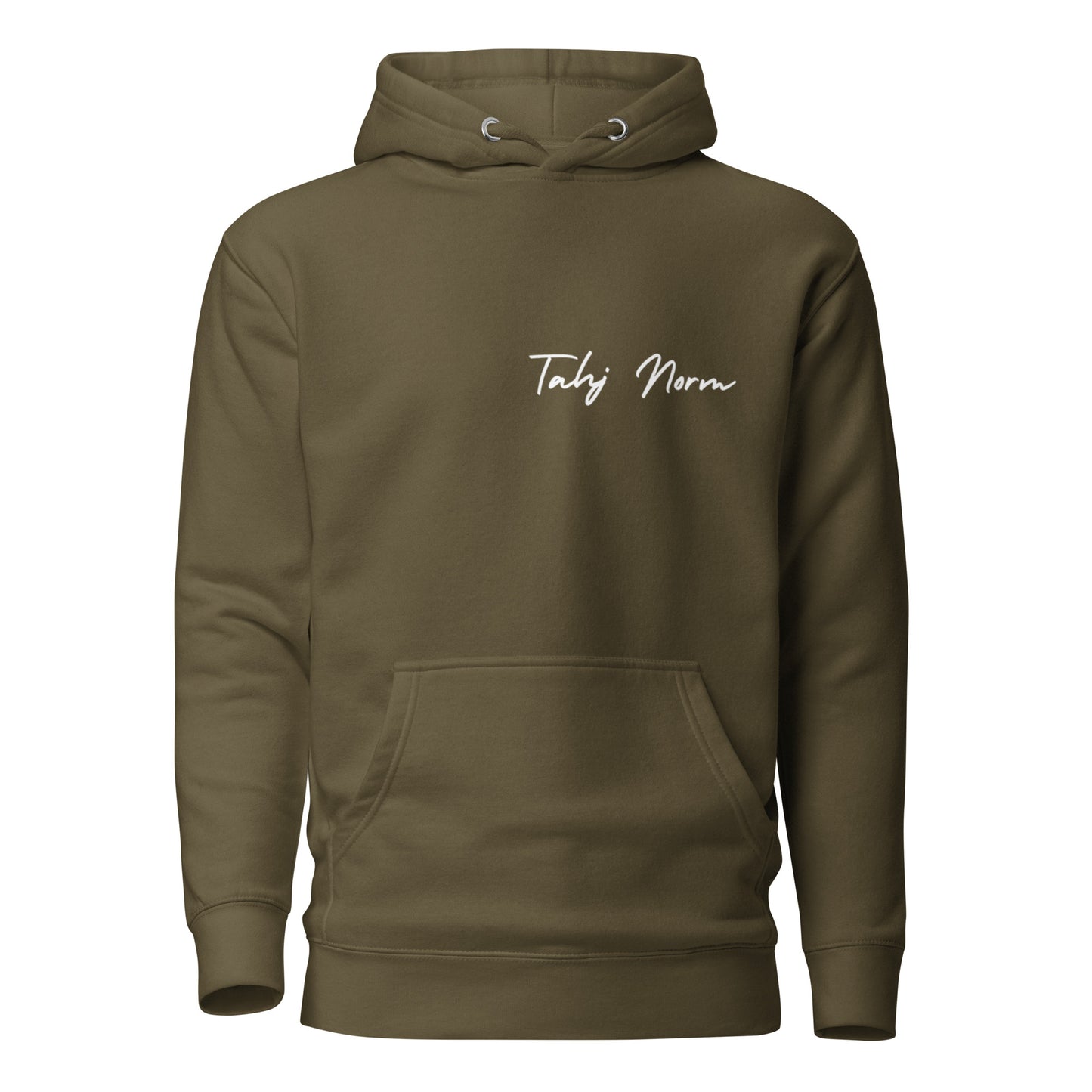 Tahj Norm Unisex Hoodie