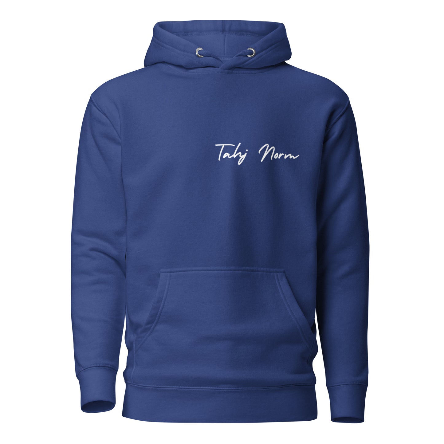 Tahj Norm Unisex Hoodie